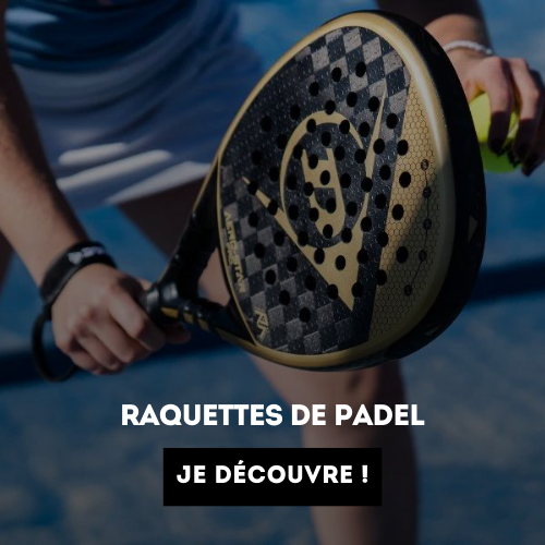 Raquettes de padel